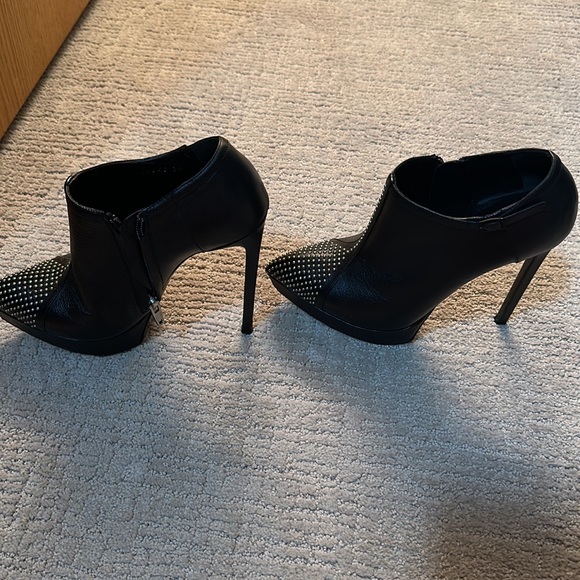 Saint laurent bootie with studs - Picture 4 of 7